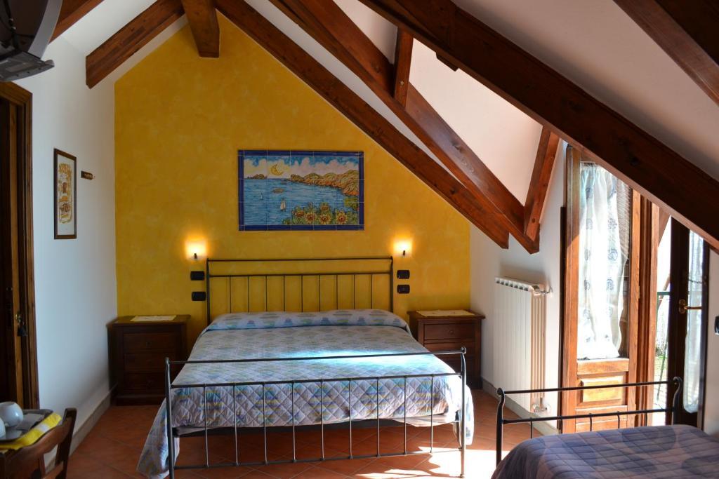 Triple Room Balcony