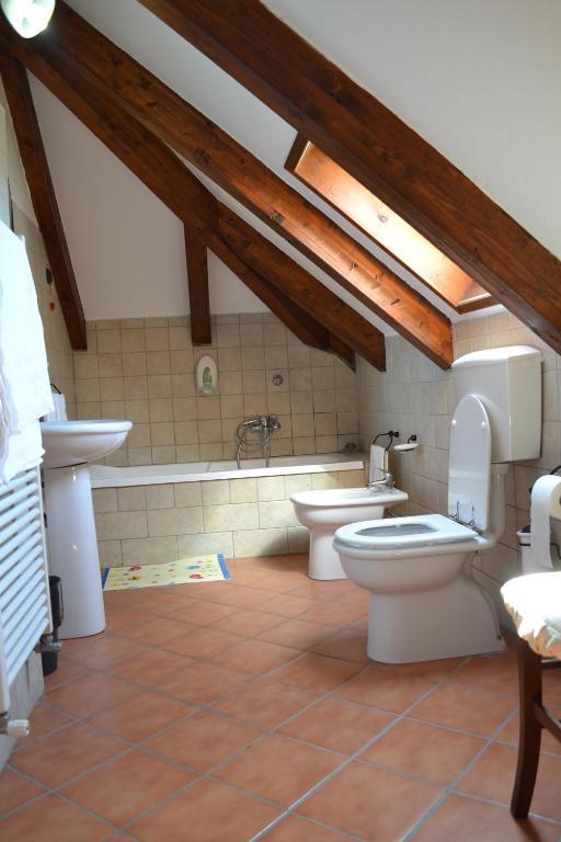 Triple Room Balcony