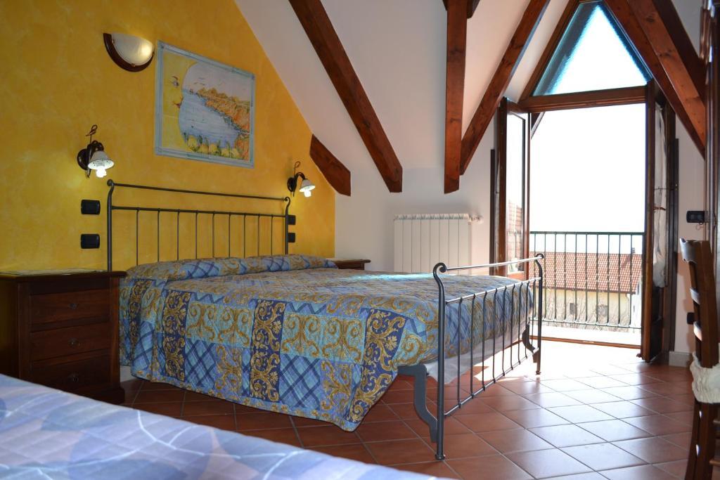 Triple Room Balcony