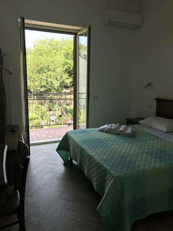 Double Room Balcony Annex