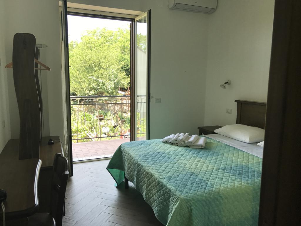 Double Room Balcony Annex